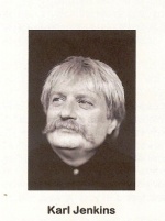 Karl Jenkins, the composer